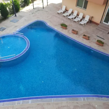 With Pool View, Sunny Sunny Beach